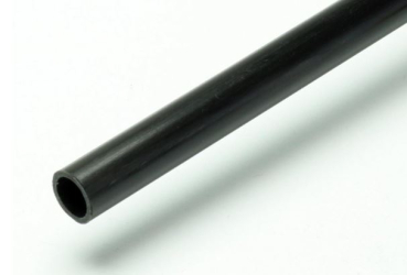 C2509 CFK-Rohr 4x3mm 1m